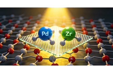 Mixing enthalpy-induced monodispersed Pb-Zr dual-atomic cata-lysts for efficient photocatalytic hydrogen peroxide production 2026.100940